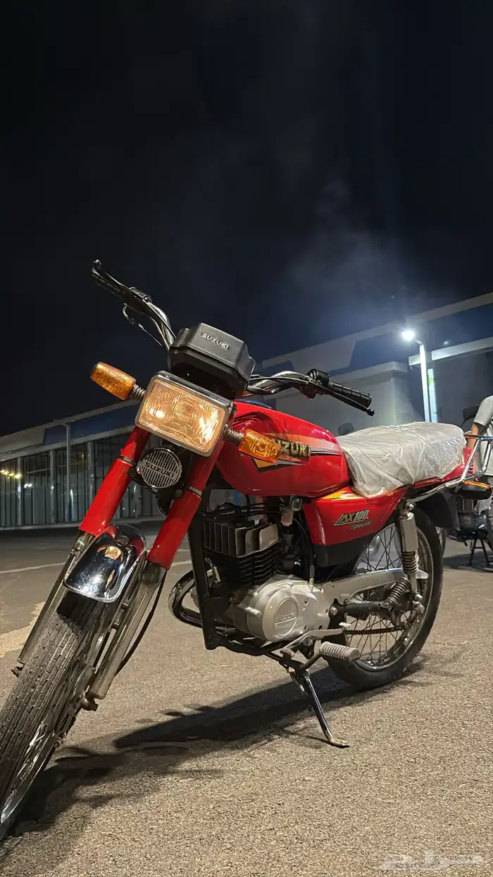 للبيع دباب AX100 اصلي البيع مستعجل 4