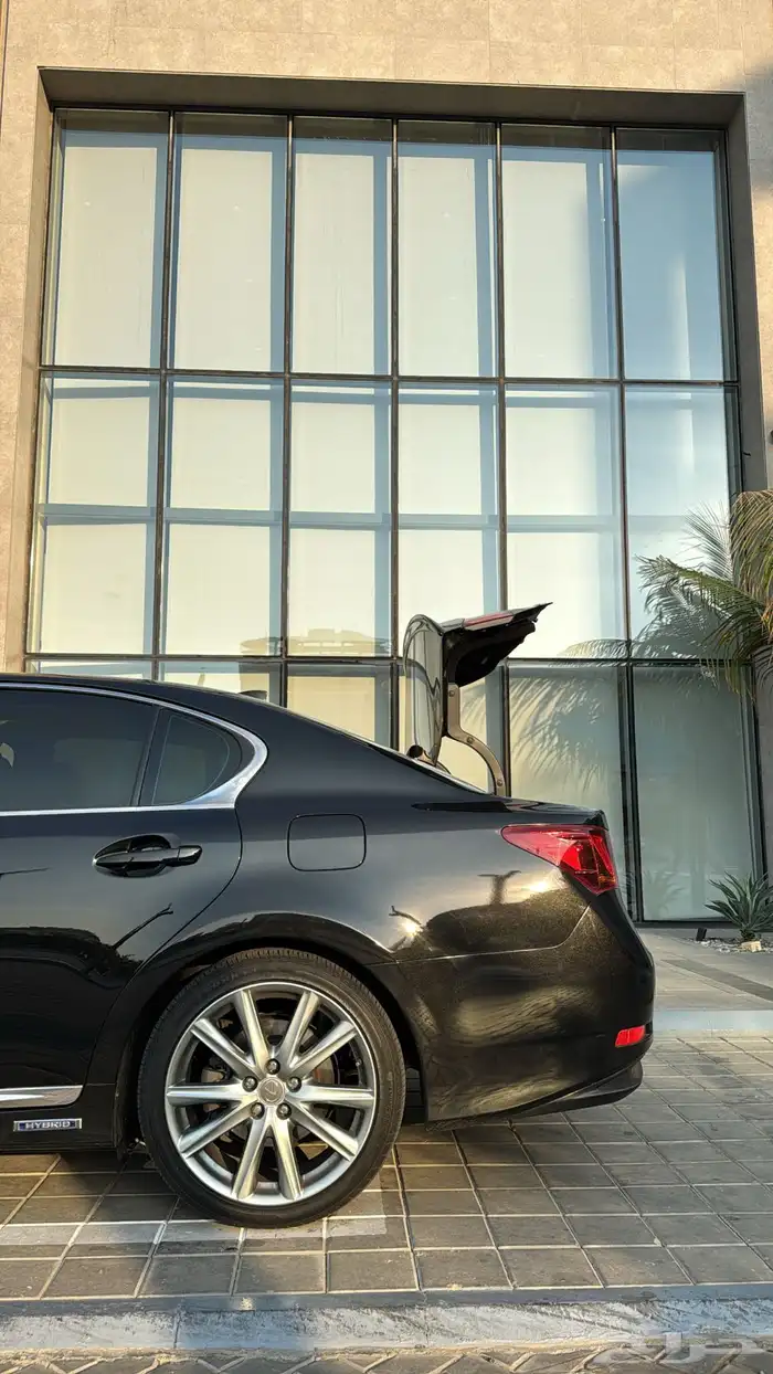 لكزس Gs 450 HH 2015 فل كامل سعودي 37