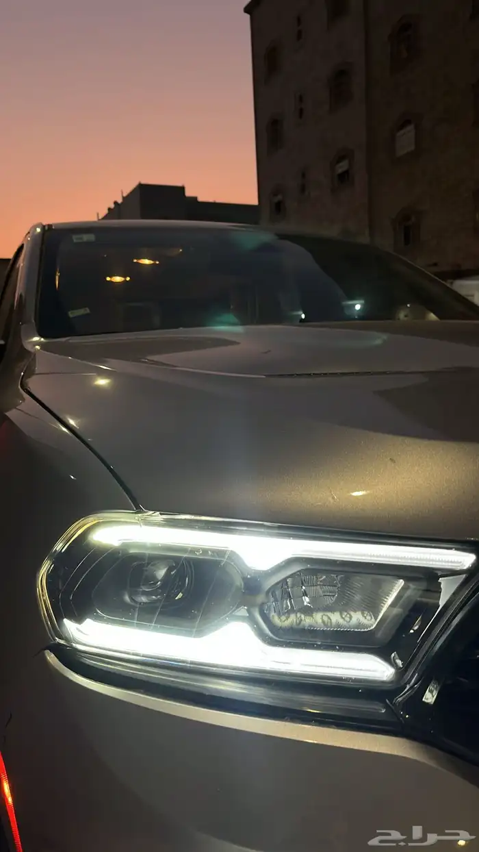 دودج دورانجو للبيع مخزنن 13