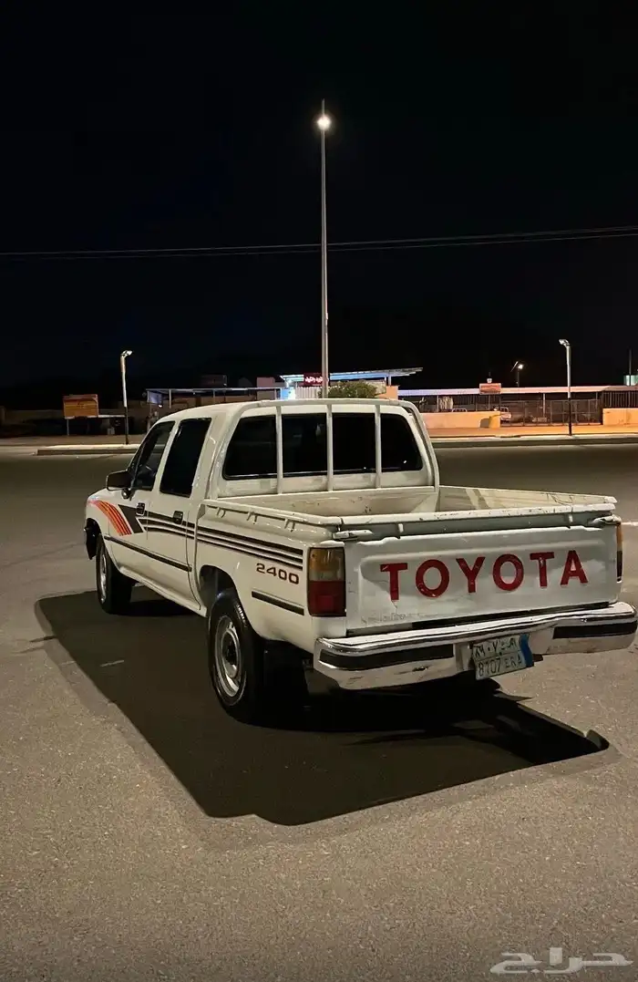 هايلكس 92 متحركات كفو 6