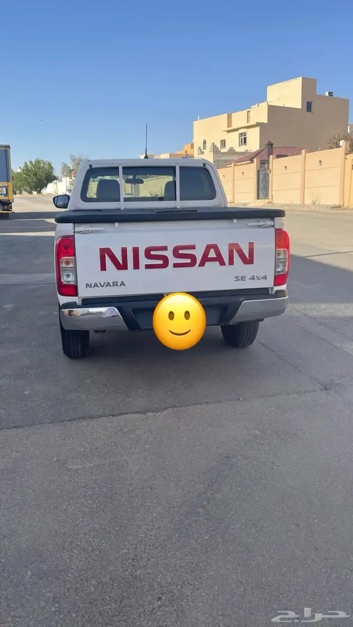 نافارا ديزل 4