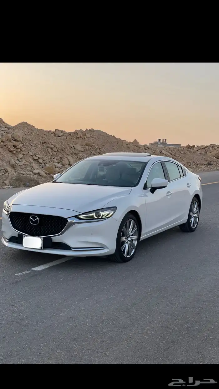 مازدا 6 فل كامل 2025 4