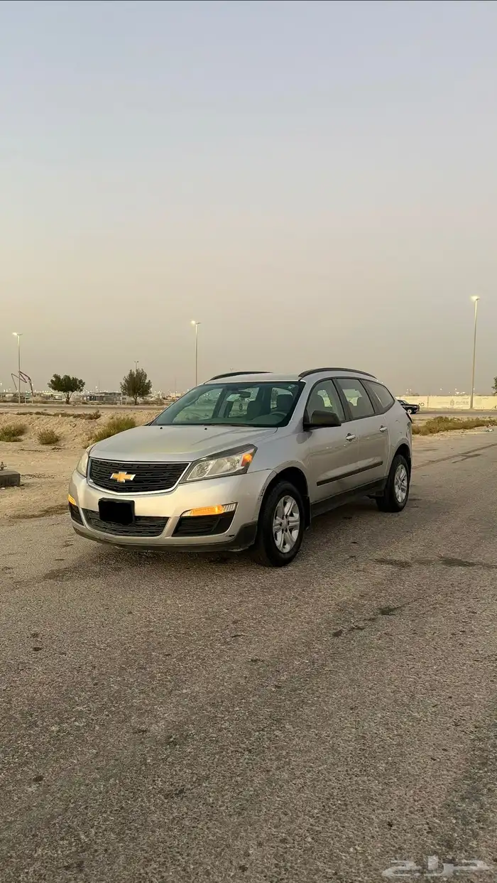 ترافيرس للبيع او البدل 2014 عداد قليل 0