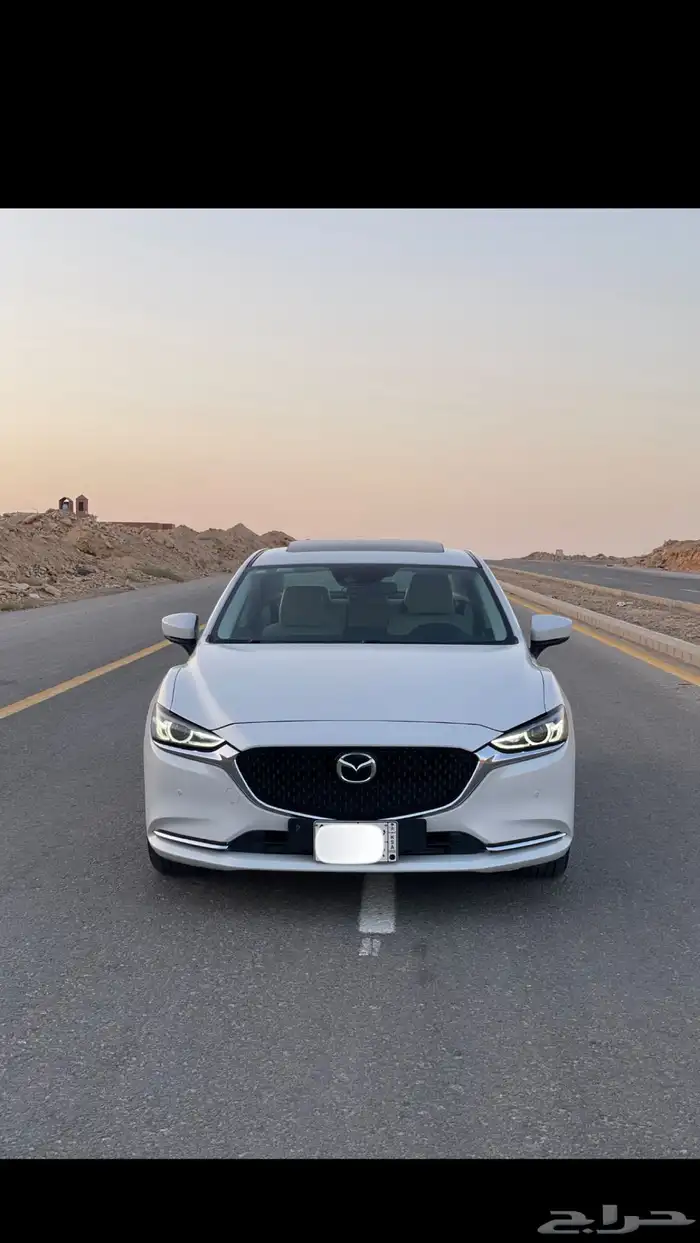 مازدا 6 فل كامل 2025 5