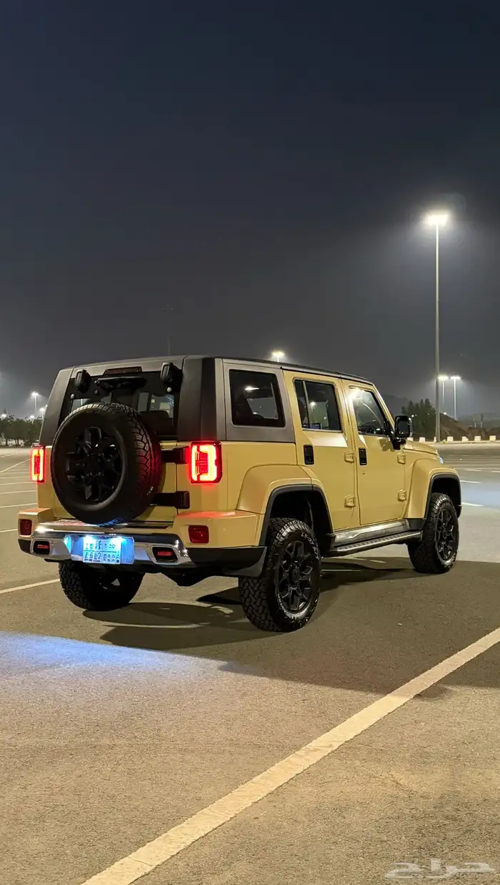 بايك BJ40 L 17