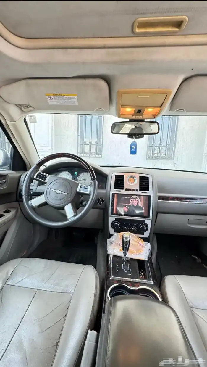 كريسلر 2010 النوع C300 14