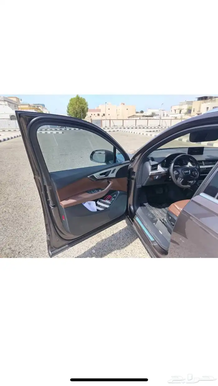 اودي Q7 موديل 2016 10