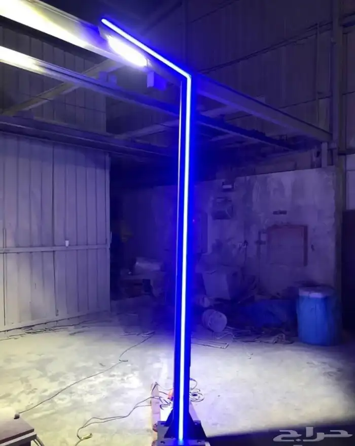 اعمدة ديكوريه -اعمدة إنارة 21