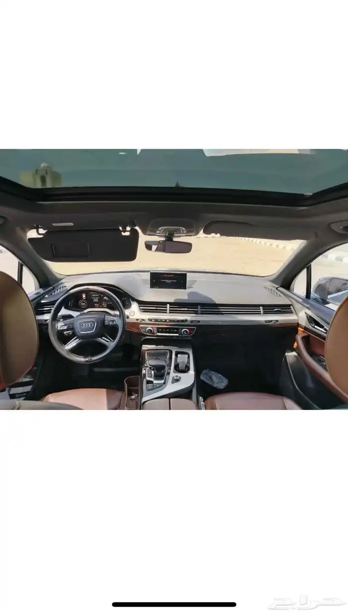 اودي Q7 موديل 2016 16