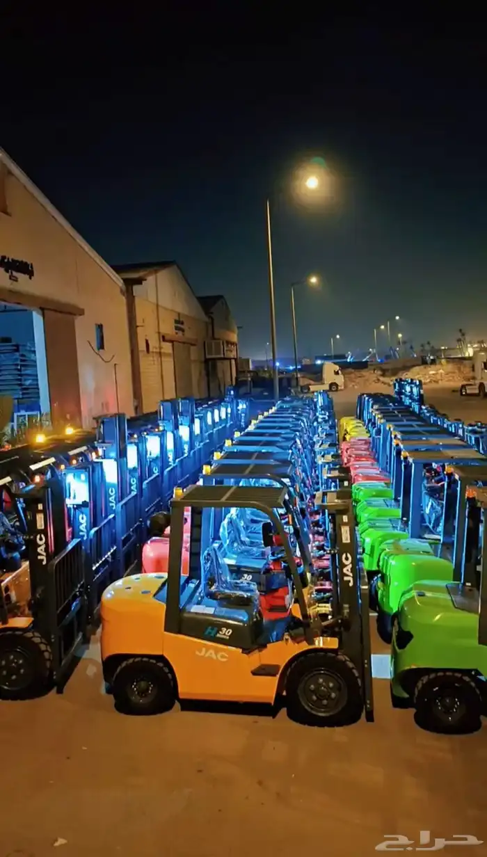 رافعة شوكية للبيع 0