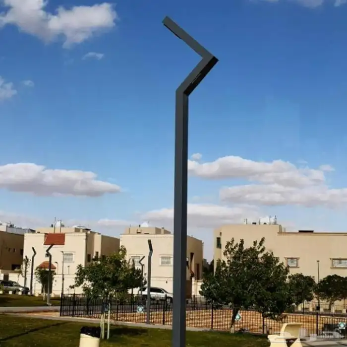 اعمدة ديكوريه -اعمدة إنارة 5