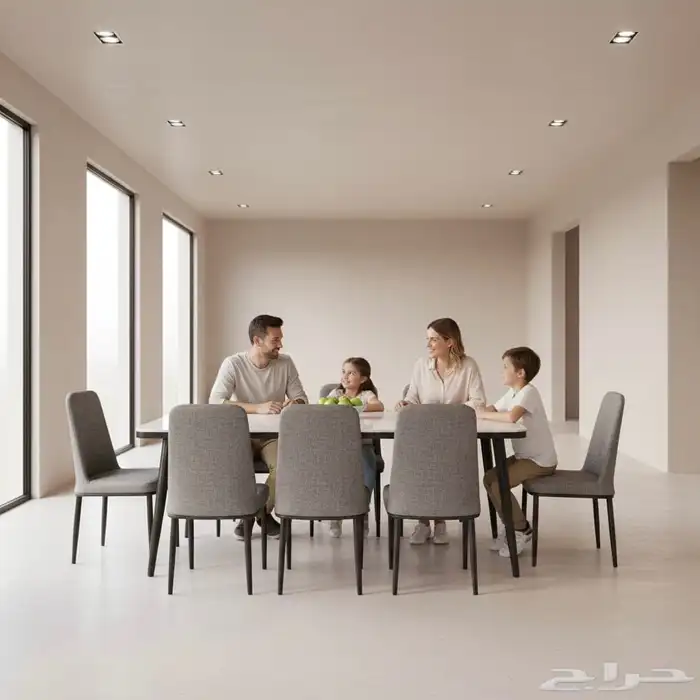 طاولات طعام واثاث منزلي متنوع 0