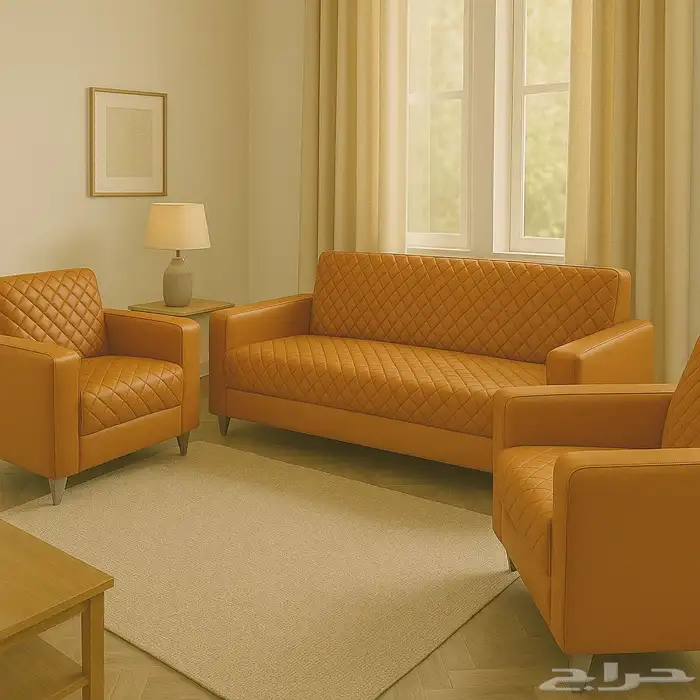 مودرن مكتب فخم كامل طقم مع كنب و كراسي وصل حديثا سعر ارخص 10