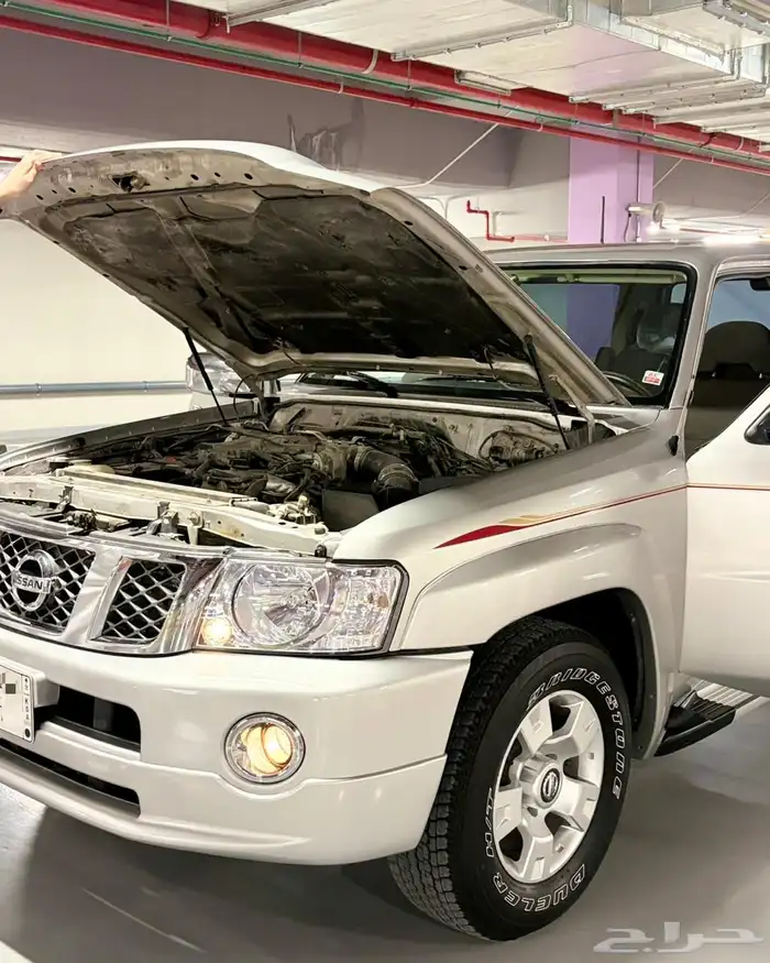 نيسان باترول فتك ربع 2014 20