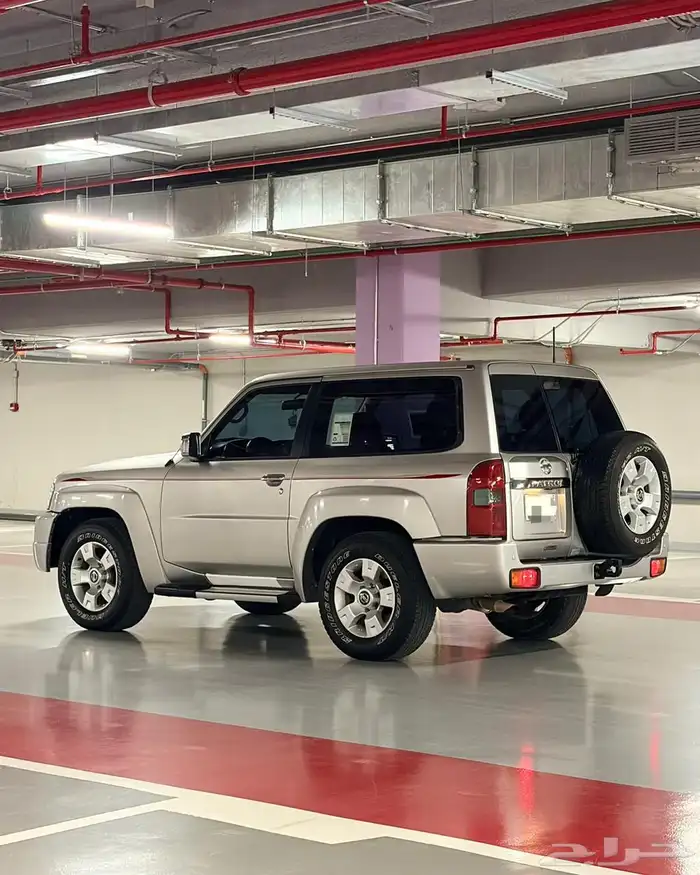 نيسان باترول فتك ربع 2014 3