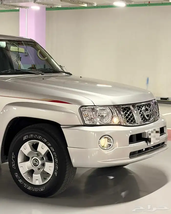 نيسان باترول فتك ربع 2014 1