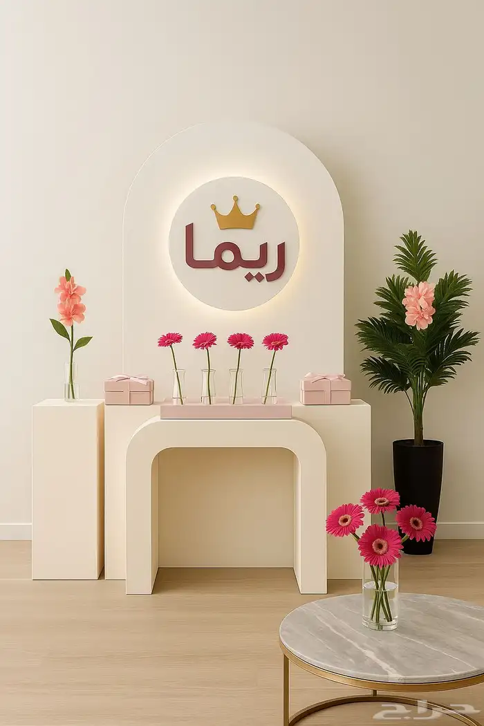 مداخل استقبال مواليد 2