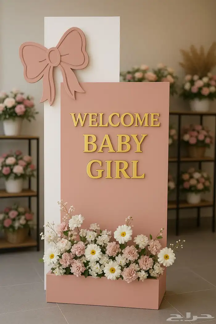 مداخل استقبال مواليد 1