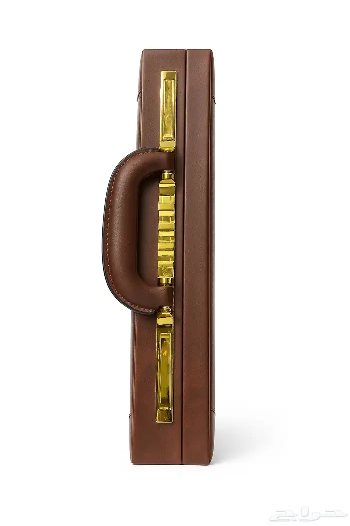 شنطة جلد دبلوماسية فاخرة 2