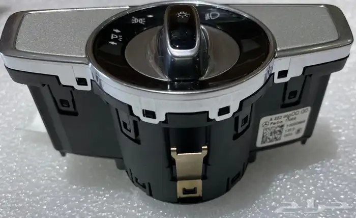 سويتش تشغيل اضاءة امامية مرسيدس يخت 2014-2020 4