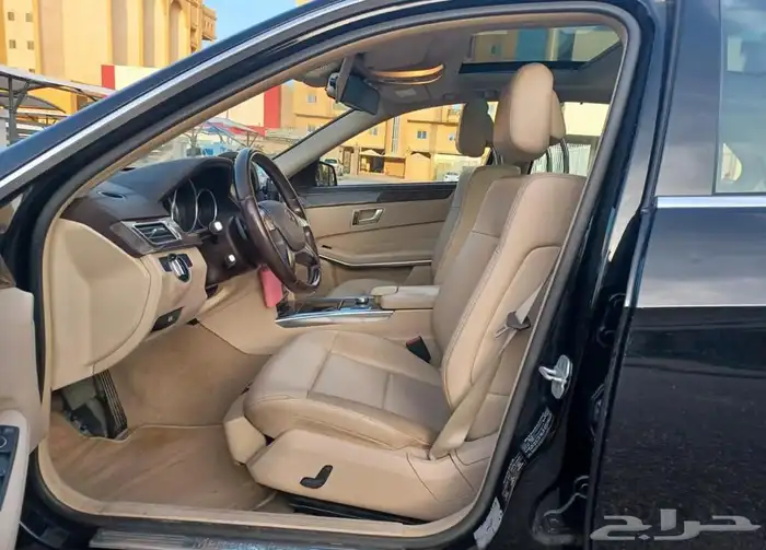 Mercedes E200 2014 model 3