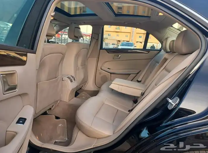 Mercedes E200 2014 model 5