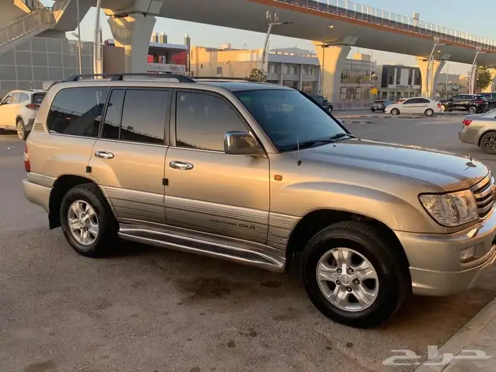 لاندكروزر 2006 1