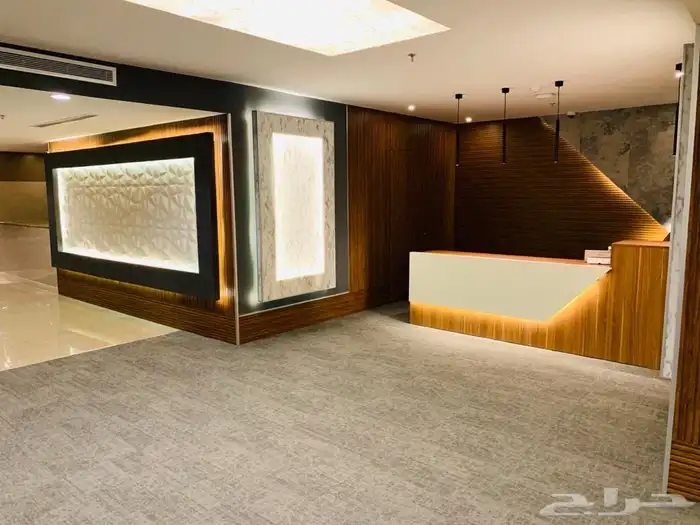 شقة مفروشة فاخرة للايجار الشهري جوار عزيز مول 6