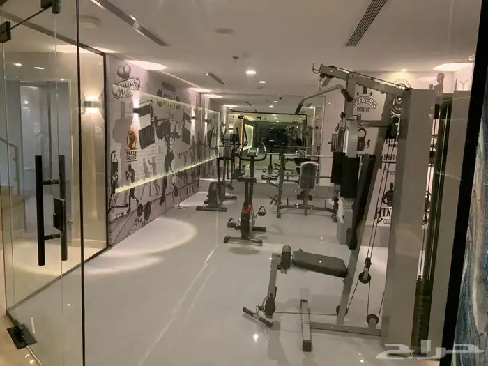 شقة مفروشة فاخرة للايجار الشهري جوار عزيز مول 3