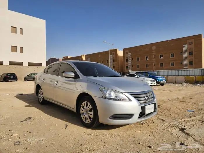 نيسان سينترا 16