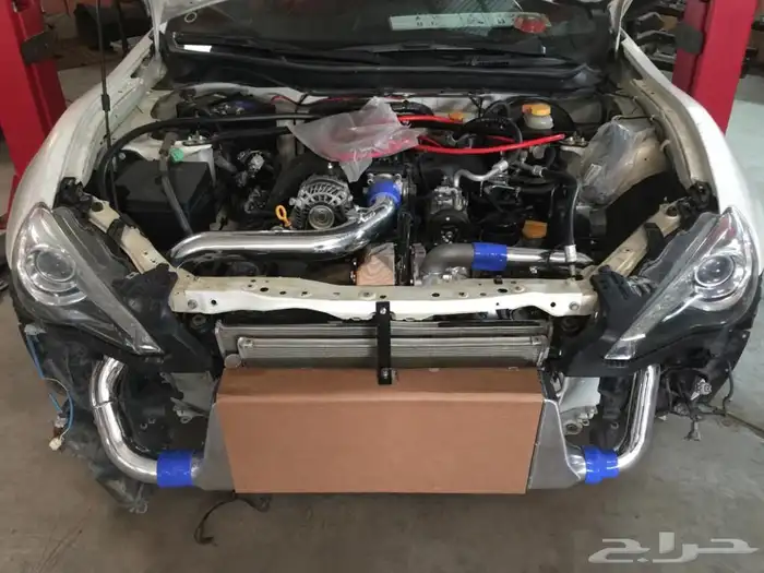 تويوتا 86 للسباقات 28