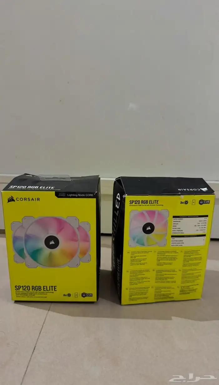 مراوح وكيس ومبرد 1