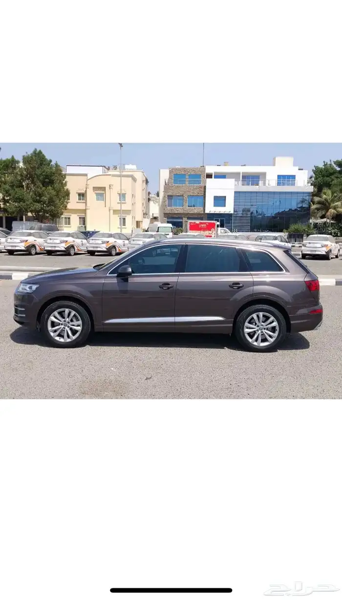 اودي Q7 موديل 2016 7