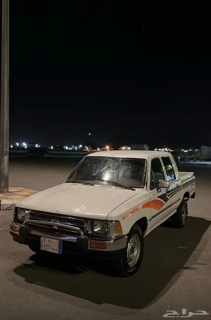 هايلكس 92 متحركات كفو 7