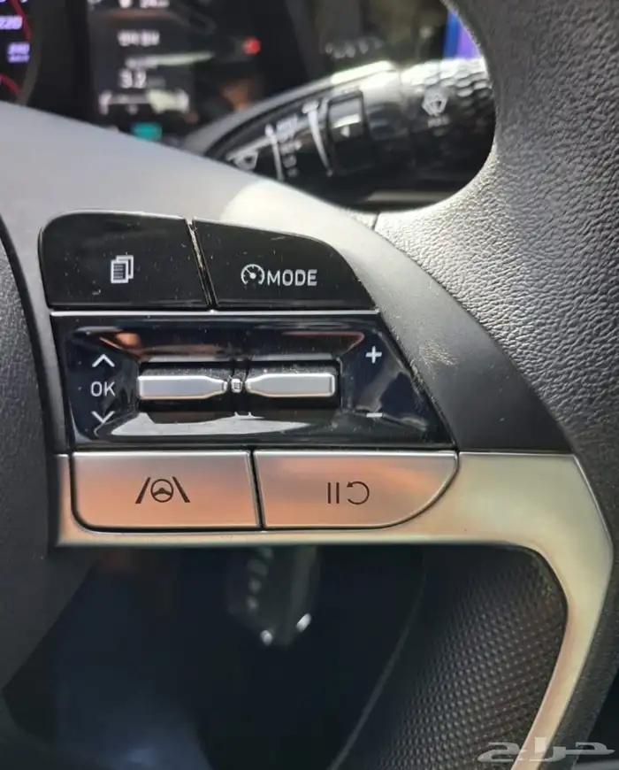 هونداي ألنترا 2021 وارد كوريا بطاقة جمركية 6