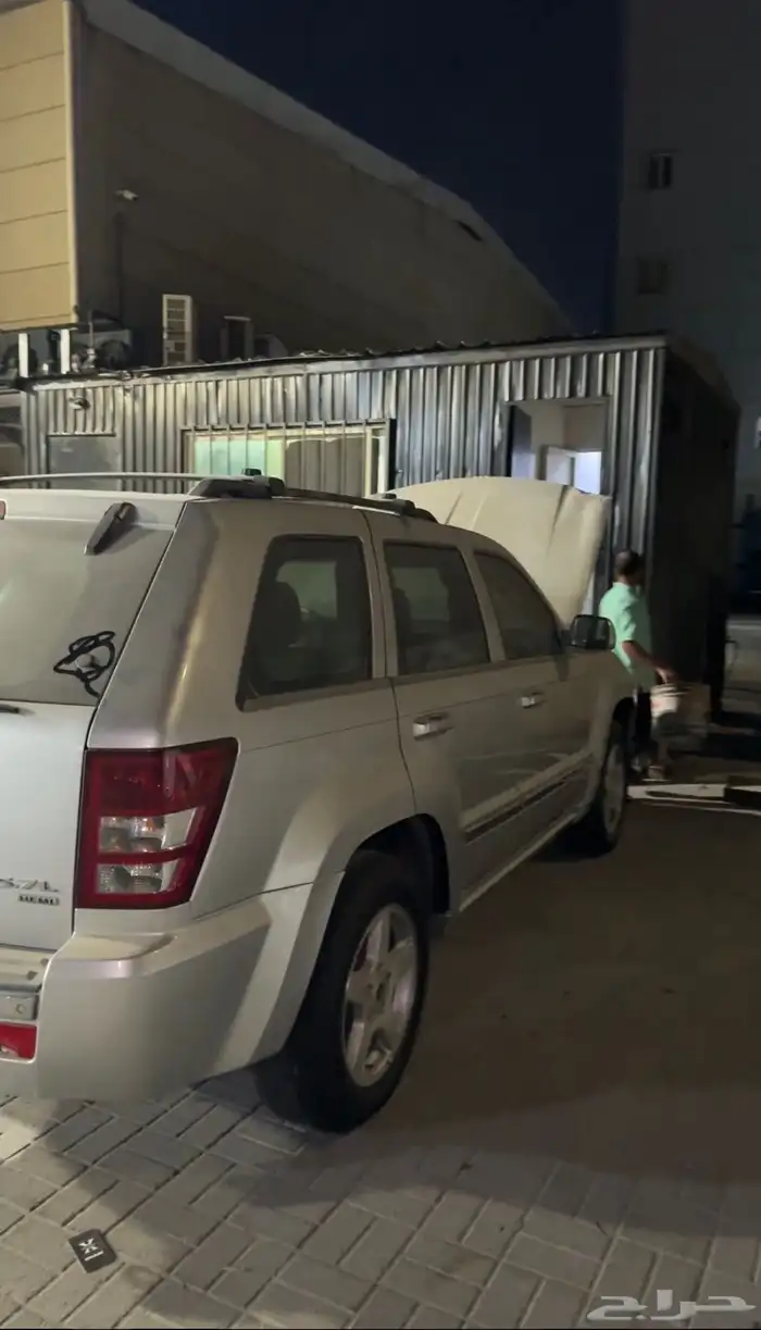 جيب جراند شيروكي 2005 1