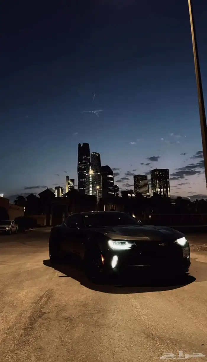 كمارو اصدار الخمسين 2017  RS ممشى قليل 5