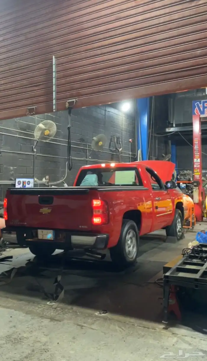 سلفرادو مالك اول معدل Ls2 49