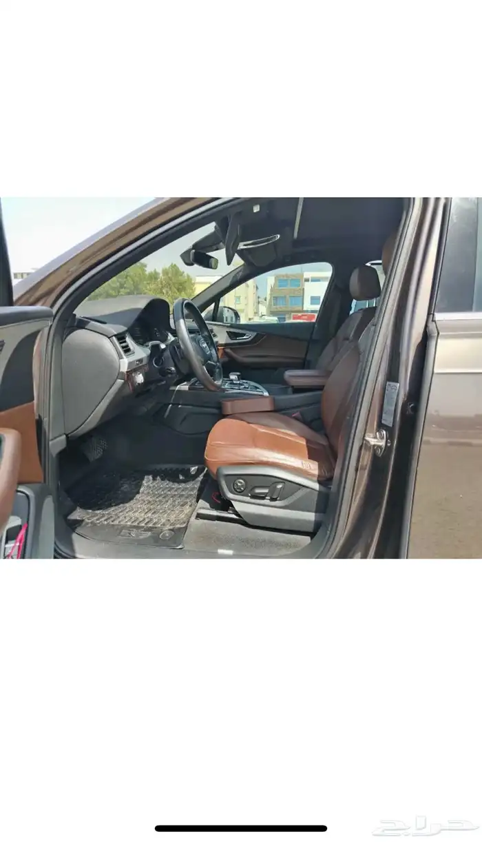 اودي Q7 موديل 2016 9