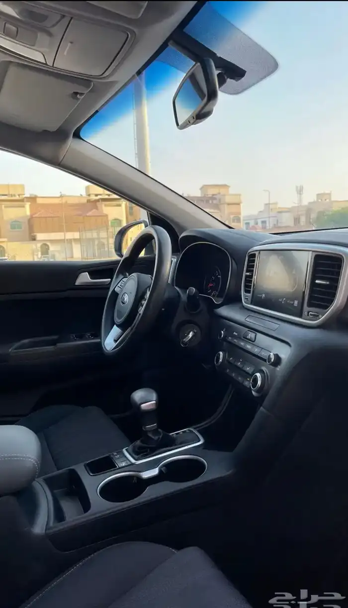 سبورتاج 2022 وكالة 8