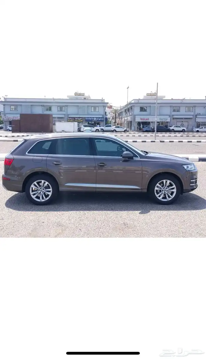 اودي Q7 موديل 2016 3