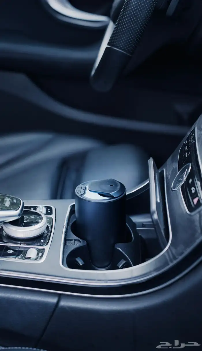 جهاز التعطير الصغير للسيارة والمكتب 2 في 1 DA2 10