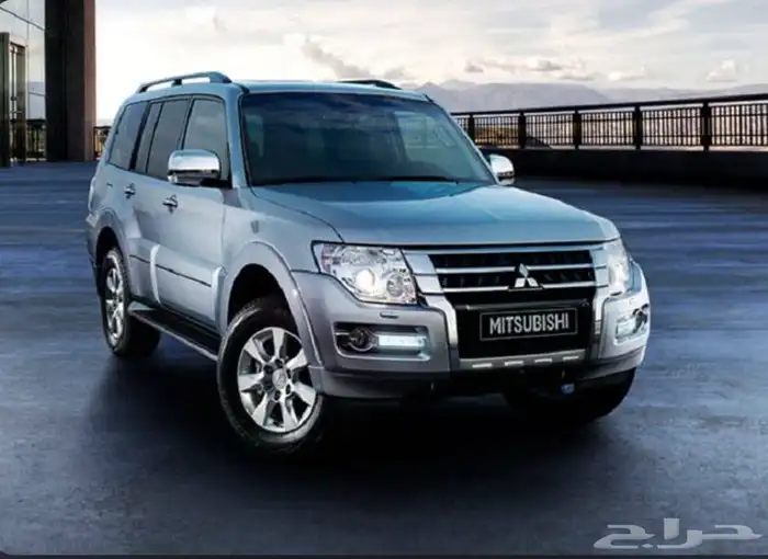 اصلاح مرايات باجيرو ميتسوبيشي 1