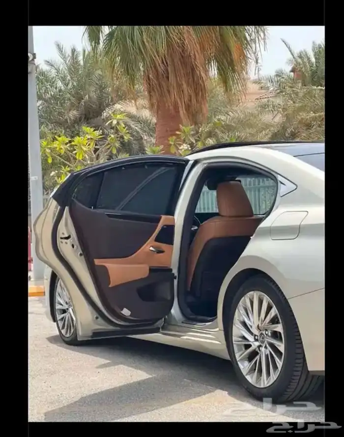 لكزس es350 dd 3
