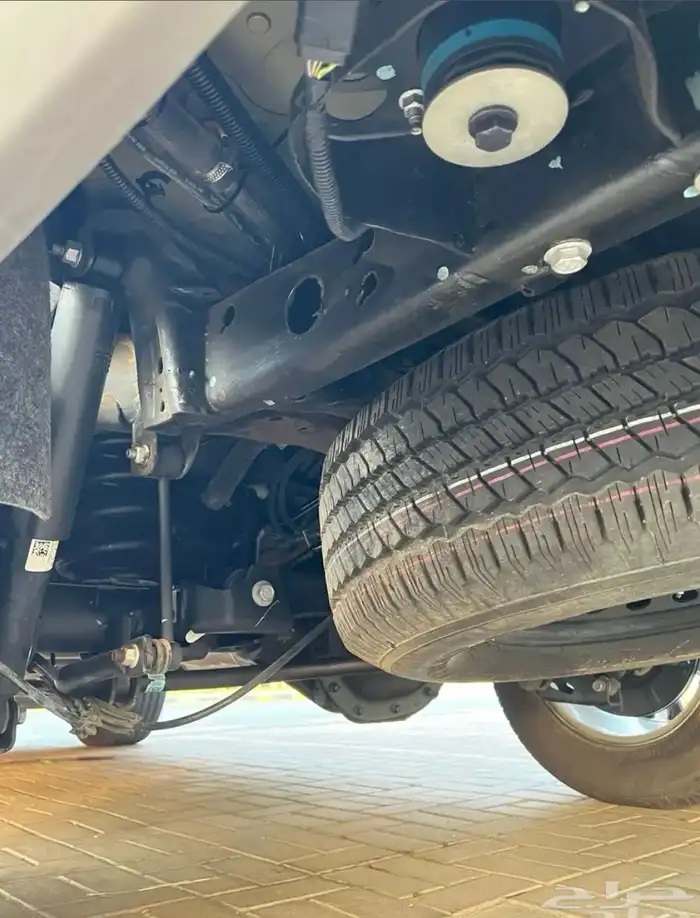 تاهو مطور وكاله مخزن مشروط بدون دبل الجميح 35