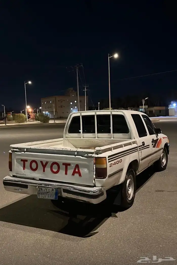 هايلكس 92 متحركات كفو 3