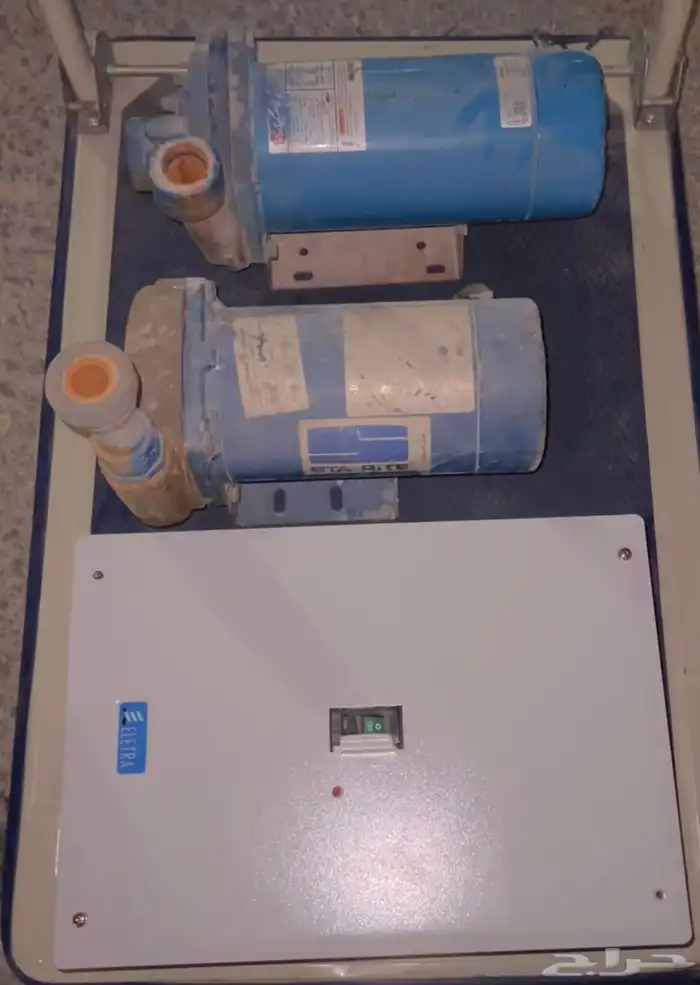 دينمو مويه وقاطع كهرباء 150 امبير 0