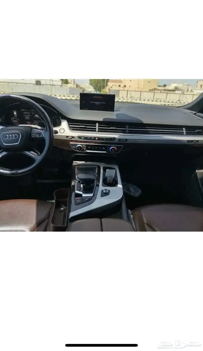 اودي Q7 موديل 2016 17