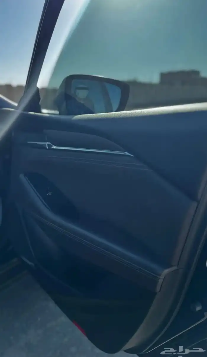 مازدا 6 سقنتشر توربو 9