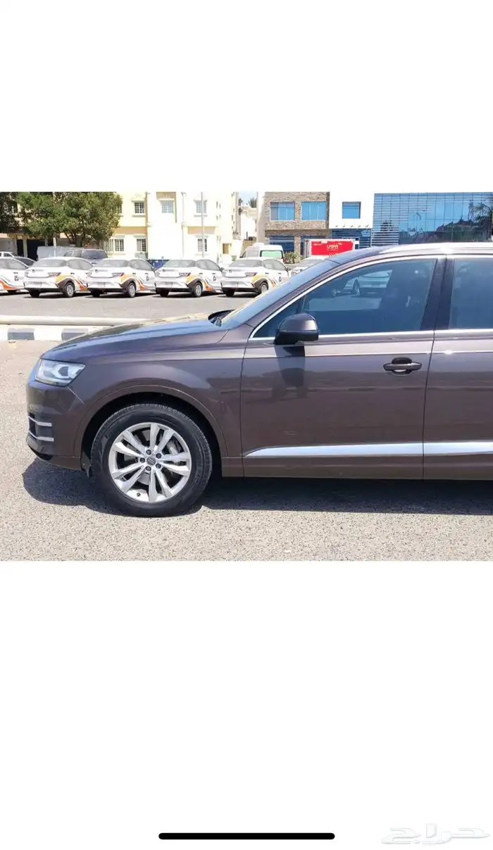 اودي Q7 موديل 2016 8